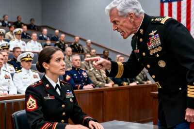 They Dragged Me Into a Courtroom to Destroy Me, But When the General Demanded My Kill Count, He Didn’t Realize He Was Pulling the Pin on His Own Career