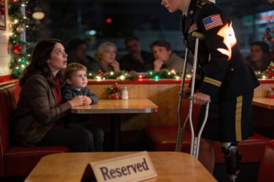 The Empty Chair at Table Five