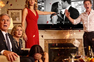 “Mom, don’t go in there.” My five-year-old’s voice was shaking. I thought he was afraid of the dark or a monster under the bed. But when I looked into his eyes, I saw pure terror. He wasn’t scared of a monster. He was scared of his father. That was the moment my perfect suburban life evaporated. I didn’t know it yet, but standing in that driveway was the last time I’d ever feel safe. My name is Morgan, and this is how I found out I was being replaced.