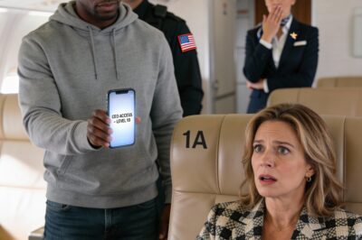 When They Stole My Seat, They Didn’t Know They Were Stealing From The Owner