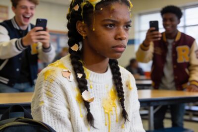 THE SILENT STORM: WHEN THEY BROKE THE WRONG GIRL