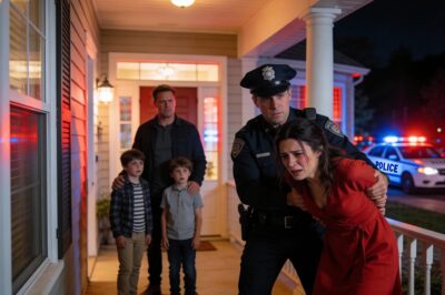 “I built half the skyline of this city, yet I couldn’t build a safe home for my own children. That’s the irony that haunts me every single night. People see the suits, the cars, the empire—but they don’t see the man who almost let a monster destroy the only thing that actually mattered. I thought I had found a savior to heal our broken hearts. I was wrong. Dead wrong. And it took a spilled bottle of milk to wake me up from the nightmare I was living in.”