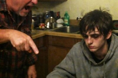 I told my son to “man up” and stop making excuses. I didn’t realize I was shouting at a drowning man until I found his bed empty and the silence in his room became permanent.