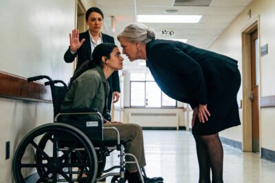 “LOOK AT HER! She’s a br*ken toy, not a mother!” Eleanor’s voice echoed off the walls of the courtroom, shattering my dignity into a million pieces. My husband, the man who vowed to love me ‘in sickness and in health,’ just sat there, staring at his expensive loafers. They thought my paralysis made me stupid. They thought my silence was surrender. But they didn’t know that while they were plotting to steal my son, I was recording every single word. Today wasn’t their victory lap; it was my turn to drop the bomb.