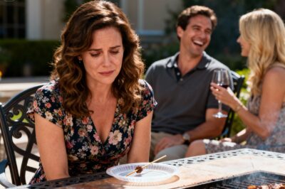 My Rich In-Laws In Boston Laughed When I Left—Until They Saw Me on Stage at Their Own Gala.