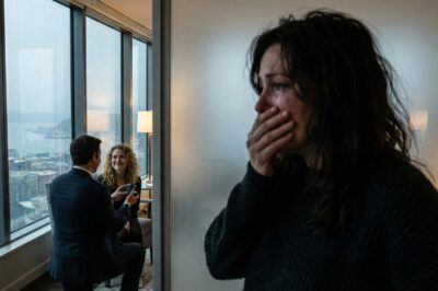 I Came Home to My Seattle Mansion and Found My Husband on One Knee—But He Wasn’t Proposing to Me.