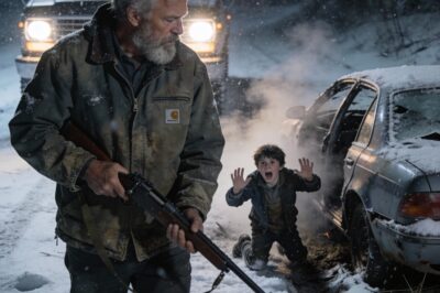 I was a failure, a runner, a ghost. I didn’t deserve mercy. But the man who found me didn’t care about what I deserved. He only cared about saving my life.