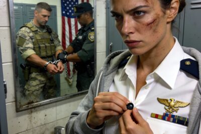 They Thought I Was Just A Helpless Woman Alone In A Dark Hallway, And When They Cornered Me To “Have Some Fun,” They Didn’t Realize They Were Unzipping The Pants Of A Navy SEAL Who Was About To Unleash A Hurricane Of Violence And Burn Their Entire Corrupt Kingdom To The Ground.