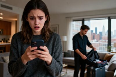 My Boyfriend Moved Into Another Woman’s Apartment In Boston To “Help” Her, Then Called Me “Selfish” When I Refused To Applaud His Betrayal.