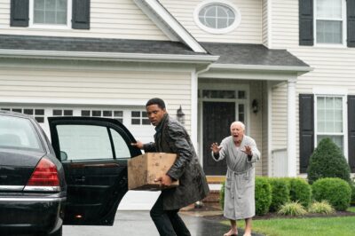 “He is a monster,” my mother hissed, pulling me away from the window. “You are never to look at him. Never speak to him.” For 40 years, I believed them. I believed the old man next door was dangerous. I believed the 10-foot fence my father built was for our protection. But yesterday, I stood over his open grave, the only mourner in the rain. A lawyer handed me a letter that shattered my entire existence. The monster wasn’t the man in the casket. The monster was the man waiting for me at home, sitting at the head of our dinner table.