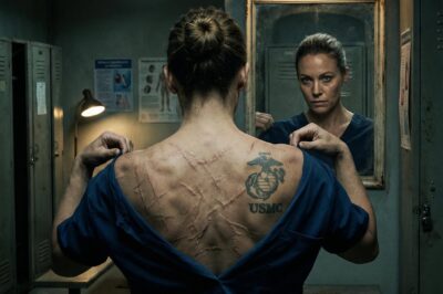 The Day I Saved 20 Lives in 120 Minutes Only to Have the FBI Waiting at the Door to Arrest Me for a Past I Spent Six Years Trying to Bury in the Sands of Afghanistan