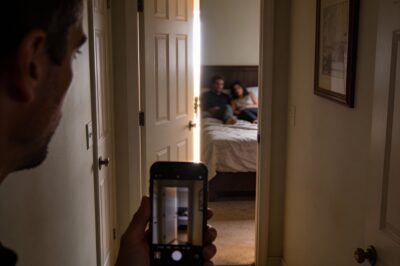 “He Didn’t Explode When He Found the Affair—He Quietly Planned His Exit.”