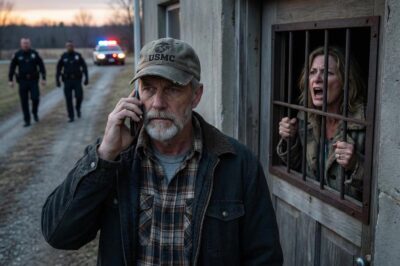 The HOA President Declared War On My Disabled Veteran Status To Steal My Ancestral Land For A Secret Multi-Million Dollar Deal, But She Didn’t Know I Was Watching Her Every Move: How I Turned My Root Cellar Into A High-Tech Trap And Served Justice Ice Cold To The Woman Who Thought She Could Destroy Me Without Consequence