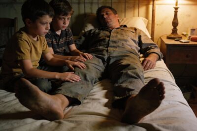 My Father Smelled Like Burnt Coal And Secrets, And Every Night He Made Us Rub His Swollen Feet Until We Couldn’t Feel Our Hands, But It Wasn’t The Exhaustion That Killed Him—It Was The Woman Who Waiting For Him In The Winter Cold While We Thought He Was Keeping The City’s Pipes From Freezing, And I Was Just A Boy Hunting For Pop Bottles When I Found The Receipt That Ruined Everything.