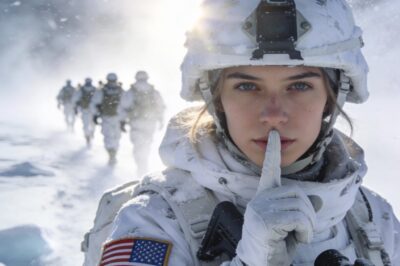 They Laughed at the “Little Girl” with the Rifle, Thinking I Was Just a Rookie Who Would Freeze in the Arctic Cold, But When the Radio Died and They Walked Straight Into a Death Trap, They Realized Too Late That the Only Thing Standing Between Them and Total Annihilation Was the One Person They Refused to Respect — And By Then, I Was the Only Ghost Watching Over Their Graves.