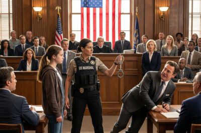 THE DAY THE DEVIL IN A BESPOKE SUIT LEARNED THAT JUSTICE DOESN’T JUST KNOCK—IT KICKS THE DOOR DOWN: How One Arrogant Attorney Tried to Destroy My Future, Only to Find Out My Mother Was the One Woman You Never, Ever Want to See Walking into a Courtroom with a Badge and a Grudge.