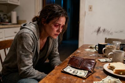 I Was A “Useless Servant” In His Denver Home Until I Dropped Our Daughter At His Office, Vanished With My Dignity, And Watched His Life Crumble While I Built A New Empire.