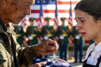 The Waitress Who Served a General: How One Meal Cost Me Everything, But Sparked a Revolution That Brought an Entire Army to My Doorstep