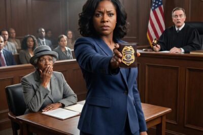 They Thought She Was Just A Helpless Elderly Widow They Could Crush Beneath Their Gavels, But They Didn’t Know Her Daughter Was Watching From The Shadows—And I Wasn’t Just A Concerned Relative, I Was The Federal Prosecutor Who Had Been Hunting Them For Six Months, And I Was About To Turn Their Courtroom Into A Crime Scene.