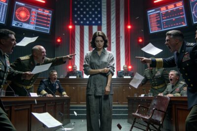 They laughed at my wrinkled clothes and whispered that I was just a nobody, a ghost from a forgotten base with no voice and no power, but when the Judge slammed his gavel and demanded I speak up, I didn’t scream or shout—I simply whispered four forbidden syllables that carried the weight of a buried empire, freezing the smiles on their faces and turning their courtroom into a cage of their own making.