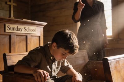 The Woman My Grandmother Feared.