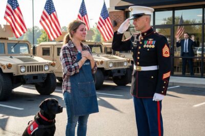 The Price of Dignity: When Helping a Hero Cost Me Everything, I Didn’t Expect the Storm That Was About to Break