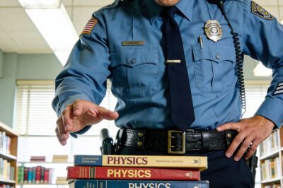 “When a Library Treated a Nine-Year-Old Like a Threat.”