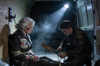 The Road to Redemption: The Boy Who Walked Through Fire and Ice