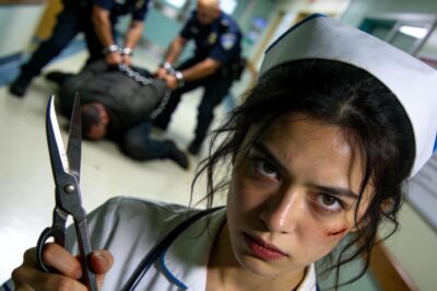 The Shadow of the Trauma Bay: How the “Weak” Rookie Became the Only Thing Standing Between Life and Death