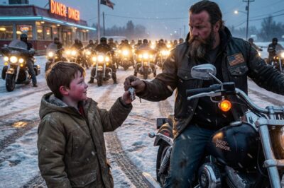 The Roar of Redemption: A Boy, A Key, and The Angels Who Saved Us