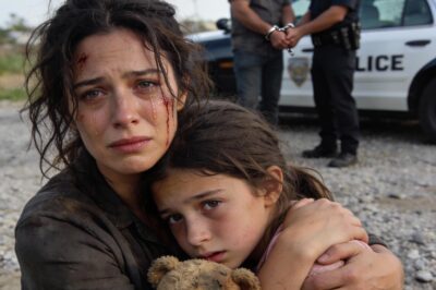 “She’s In The Trunk,” Whispered The Terrified 11-Year-Old Girl, And When We Realized The Man Driving The Silver Sedan Was Someone We Used To Call Brother, The Silence In The Garage Was Louder Than Any Engine—We Had Zero Seconds To Waste Before The Unthinkable Happened To His Own Daughter.