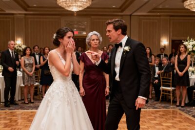 I Lost My Marriage in San Francisco Moments After Saying “I Do” When My Husband S*ruck Me In Front Of 200 Guests Because I Didn’t Give My Chair To His Mother—But My Revenge Was Worth Every Tear.