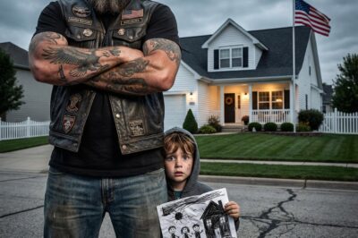 The Crayons of the Damned: How a 5-Year-Old’s Drawings Exposed the Monster Next Door