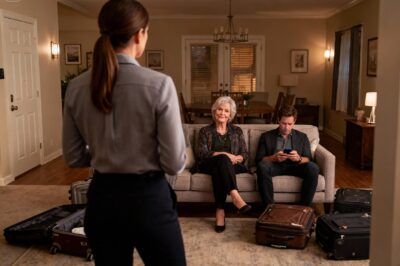 I Bought My Dream House In Houston, But My Husband Moved His Entire Family In Without Asking—And That Was Just The Start.