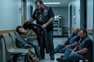 The Family I Found in a Shootout