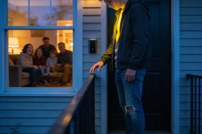 “I Went No-Contact for 7 Years. When I Came Home, My Parents Asked How My ‘Weekend’ Was.”