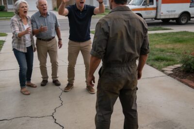 Parents Broke Into My New House And Changed The Locks Because My Brother “Needed It More”