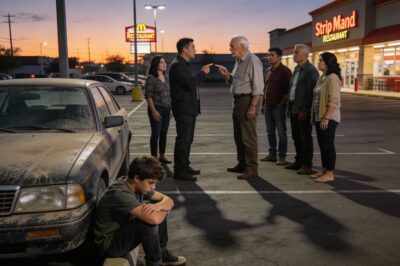 For 8 Years, My Parents Let Her Blow Out My Candles. On My 18th, I Finally Returned The Favor.