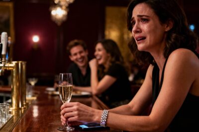 Betrayal in Boston: My Husband Gave My Heirloom Bracelet To His Mistress On Our Anniversary, But He Didn’t Know Her Husband Was Watching With Me, Ready To Destroy His Life In Front Of Everyone At Blue Orchard.