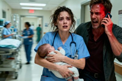 My Mother-In-Law Gave My Baby A “Handmade” Blanket In Scottsdale, But When I Washed It, A Terrifying Secret Appeared That Rushed Us To The ER And Exposed Her Sick “Prank.”