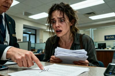 My Husband Vanished to Be with His “Soulmate,” Leaving Me and Our Son in Seattle with $80k in Secret Debt—Until I Found the One Document That Ruined Him.