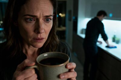 I Stopped Drinking My Husband’s Tea And Discovered A Horrifying Secret In Our Chicago Apartment.