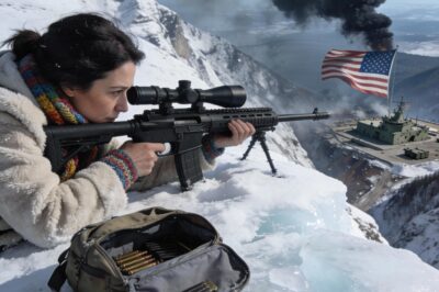 They Thought I Was Just A Housewife Bringing Winter Clothes To My Husband. They Didn’t Know I Had 143 Confirmed Kills Buried In My Past. When The Base Was Ambushed And The Soldiers Started Falling, I Realized The Only Way To Save The Man I Love Was To Become The Monster I Swore I’d Buried Forever.