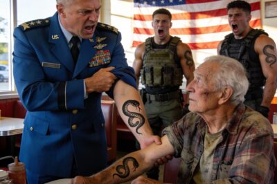The Serpent, The Star, and The Silence: How Two Elite Delta Force Operators Mocked My Service in a Crowded Diner, Accusing Me of Stolen Valor While Unaware They Were Standing in the Shadow of The Man Who Wrote Their Playbook in Blood and Secrets, Triggering a Chain of Events That Would Shatter Their Arrogance and Reveal a History Too Dangerous to Be Written Down