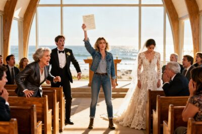 I Walked Into My Own Wedding in San Diego and Found My Best Friend Marrying My Fiancé.