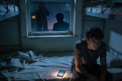 “It Was ‘Just a Joke’—Until He Stood Up, Walked Out, and Lost Everyone at the Table.”