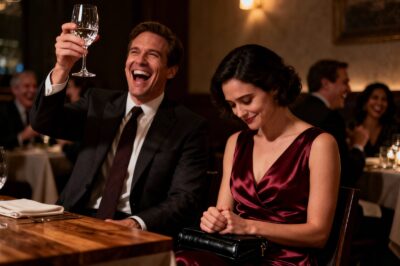 My Tech CEO Husband Humiliated Me At His Houston Gala, So I Revealed His Secret Life And Watched His Empire Crumble In Seconds.