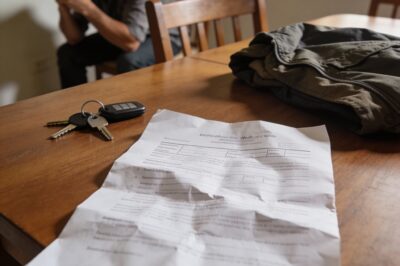 “A Staged Affair, a Broken Marriage: The Truth Behind the Bruises and the Paternity Test”