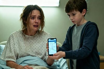 My Husband Left Me In Texas With $20,000 Debt And A Broken Heart, But He Underestimated My 9-Year-Old Son Who Used A Secret GPS Tracker To Expose His Lies And Reclaim Our Stolen Future.