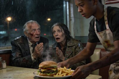 THE BOY WHO BOUGHT A MILLION-DOLLAR DINNER: How a $12 Burger and a Rainy Night Changed My Life Forever, Proving That Even When Your Pockets Are Empty, Your Heart Can Still Be Full of Gold